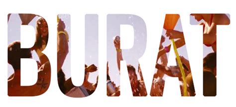 BURAT (Tagalog).